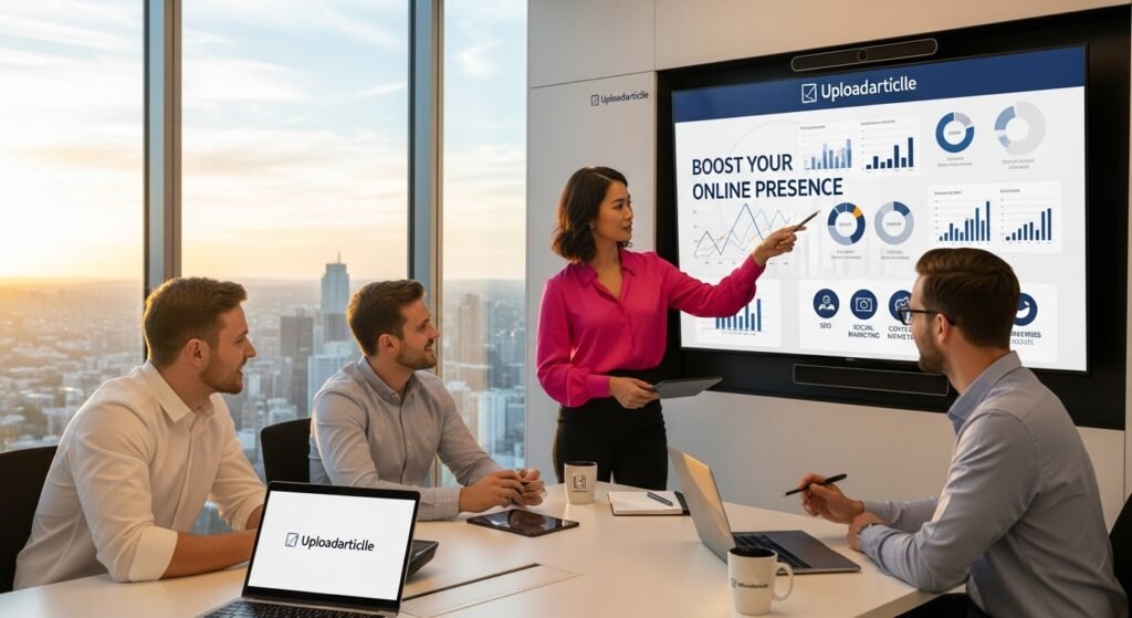 seo agency in australia uploadaticle